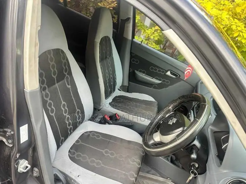 Suzuki Alto LXi 2013