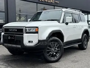 Toyota Land Cruiser Prado 250 VX 2026