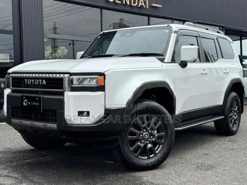 Toyota Land Cruiser Prado 250 VX 2026