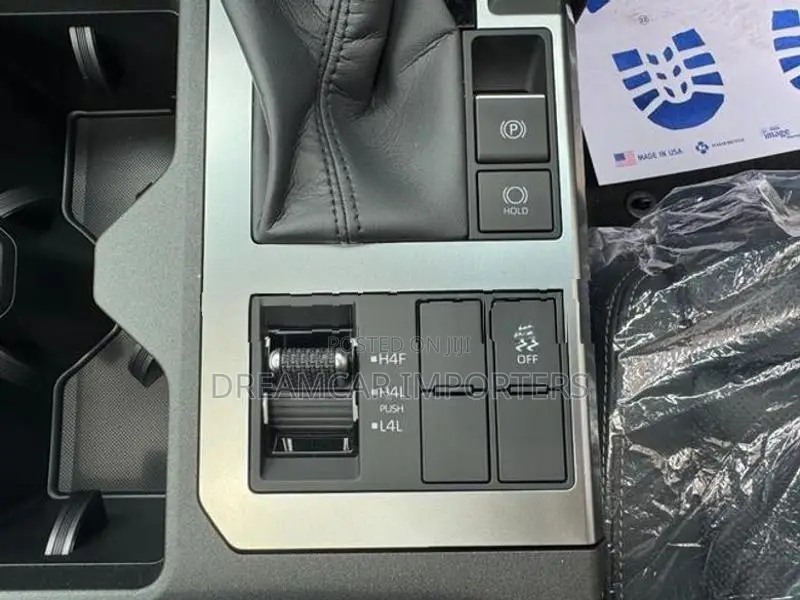 Toyota Land Cruiser Prado 250 VX 2026