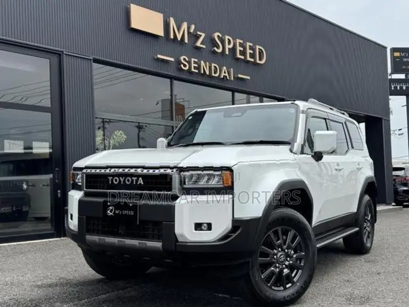 Toyota Land Cruiser Prado 250 VX 2026
