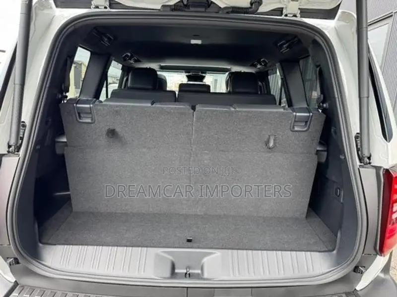 Toyota Land Cruiser Prado 250 VX 2026