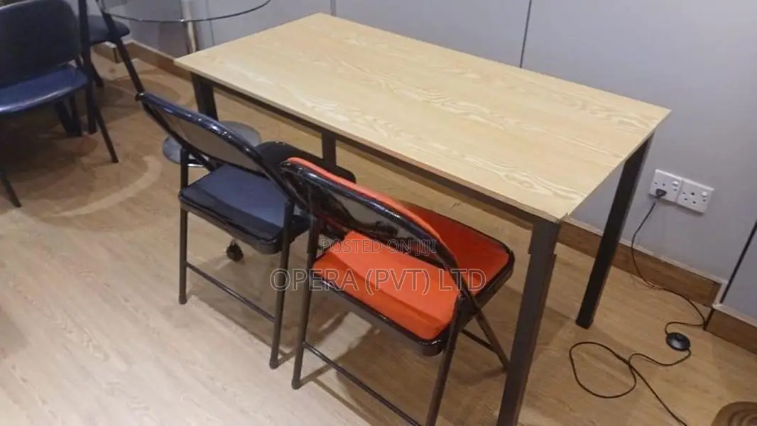 Class Room Table with Chairs