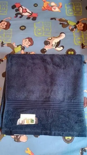 Bath Towel
