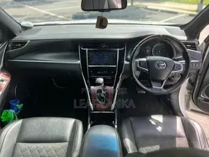 Toyota Harrier 2014