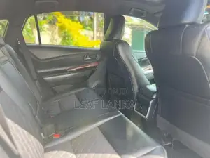 Toyota Harrier 2014