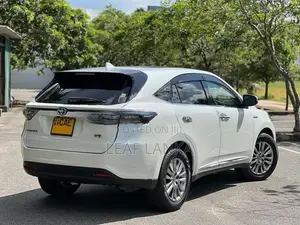 Toyota Harrier 2014