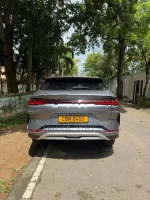 BYD Sealion 6 2025
