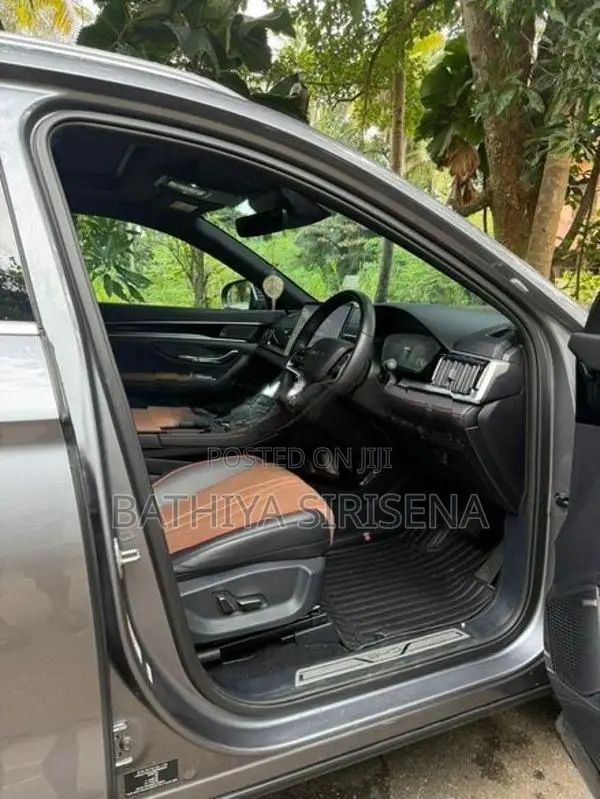 BYD Sealion 6 2025