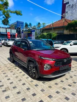 Toyota Taisor V Turbo AT 2026