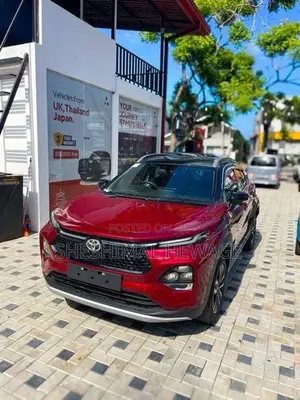 Toyota Taisor V Turbo AT 2026