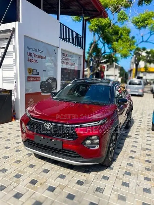 Toyota Taisor V Turbo AT 2026