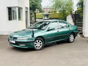 Peugeot 406 2000
