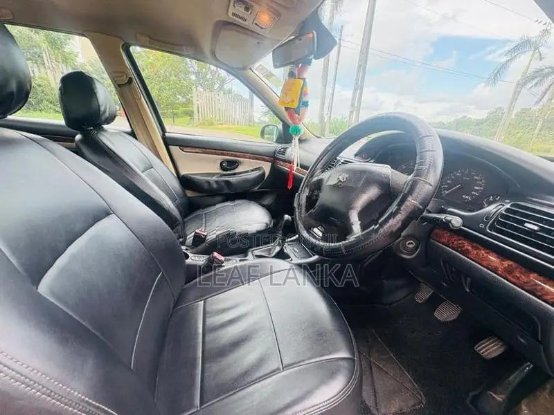 Peugeot 406 2000