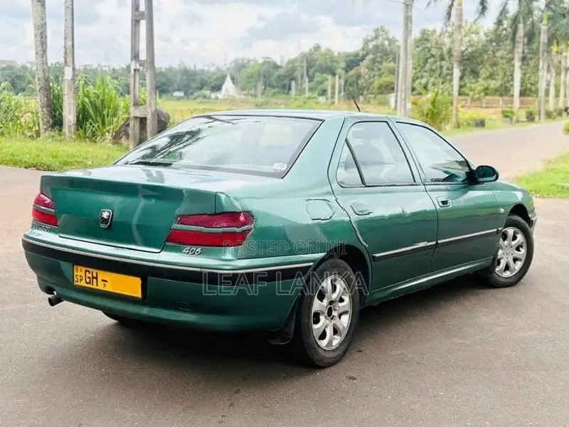 Peugeot 406 2000