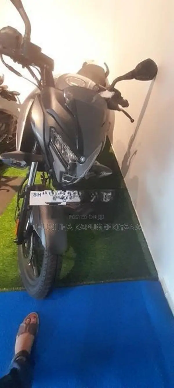 Bajaj Pulsar NS 125 2026