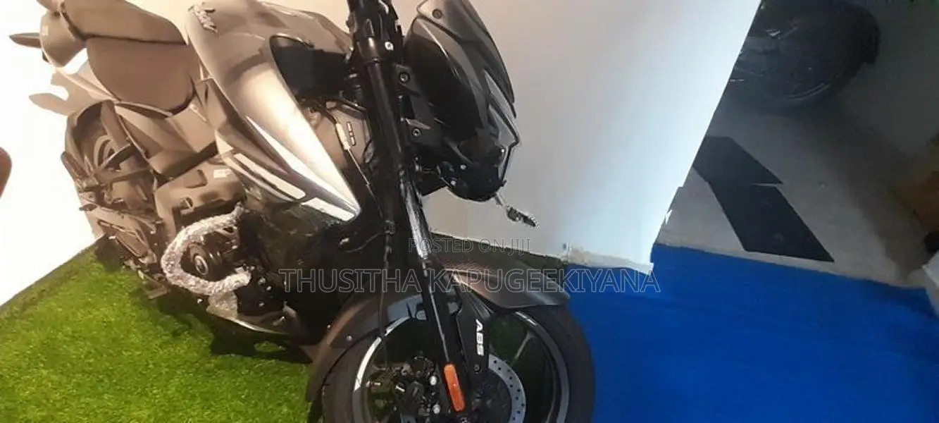 Bajaj Pulsar NS 125 2026