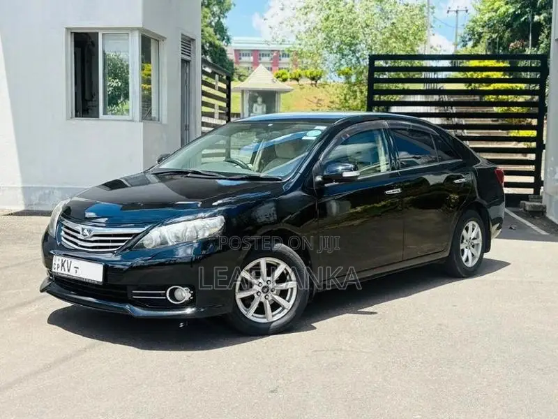 Toyota Allion 260 2012