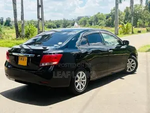 Toyota Allion 260 2012