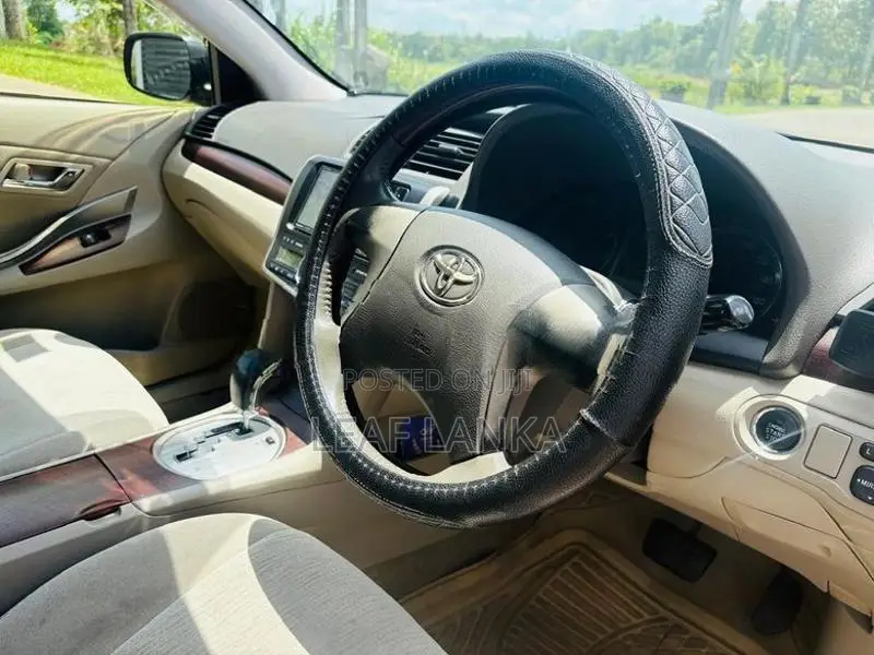 Toyota Allion 260 2012