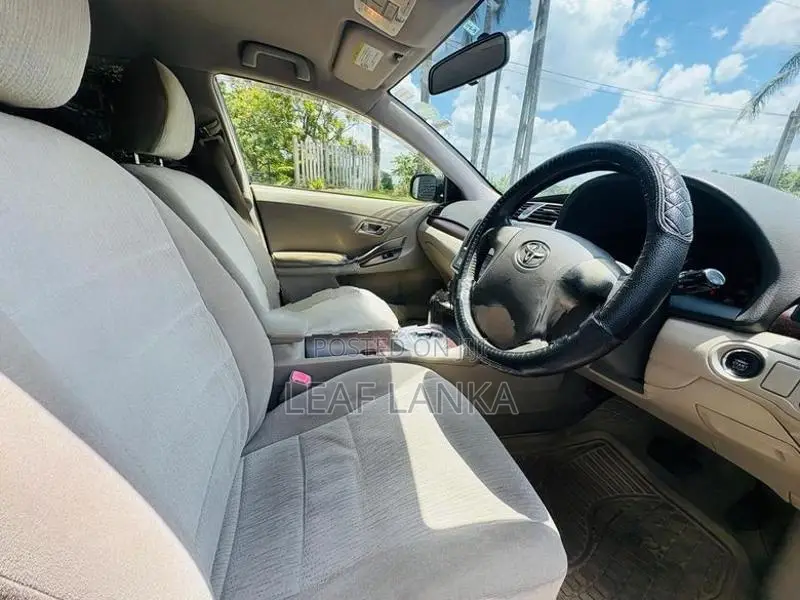 Toyota Allion 260 2012