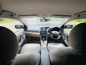 Toyota Allion 260 2012