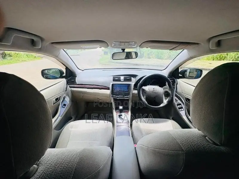 Toyota Allion 260 2012