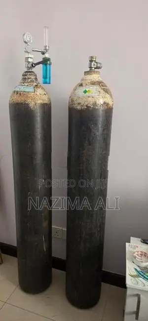 Medical Oxygen Cylinder