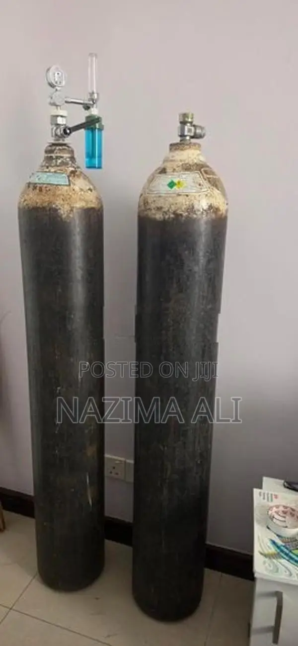 Medical Oxygen Cylinder