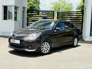 Toyota Axio 2016