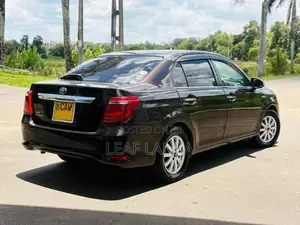 Toyota Axio 2016