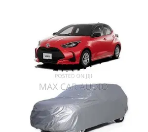 Toyota Yaris Car Covers