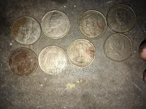 පැරණි කාසි