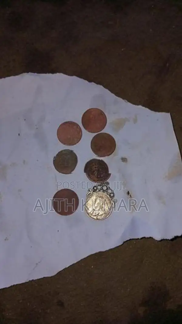 පැරණි කාසි