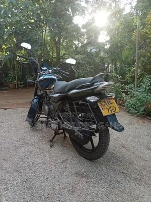 Bajaj Discover 125 Sale in Kirindiwela 2012