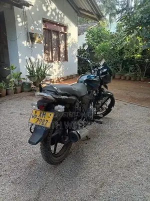 Bajaj Discover 125 Sale in Kirindiwela 2012