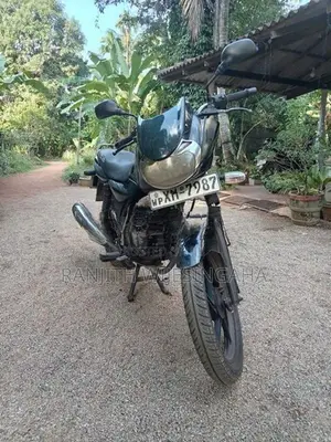 Bajaj Discover 125 Sale in Kirindiwela 2012