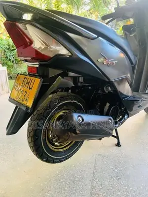 Honda Dio 2019