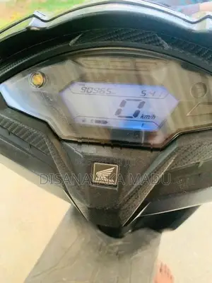 Honda Dio 2019