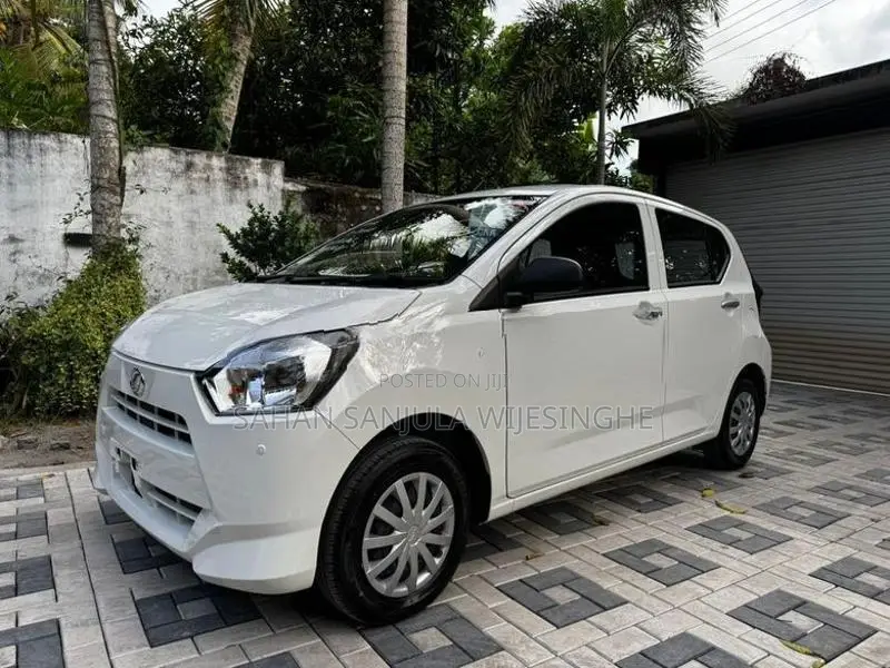 Daihatsu Mira L SA Iii 2025