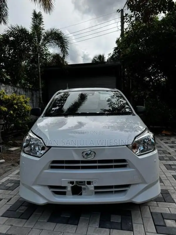 Daihatsu Mira L SA Iii 2025
