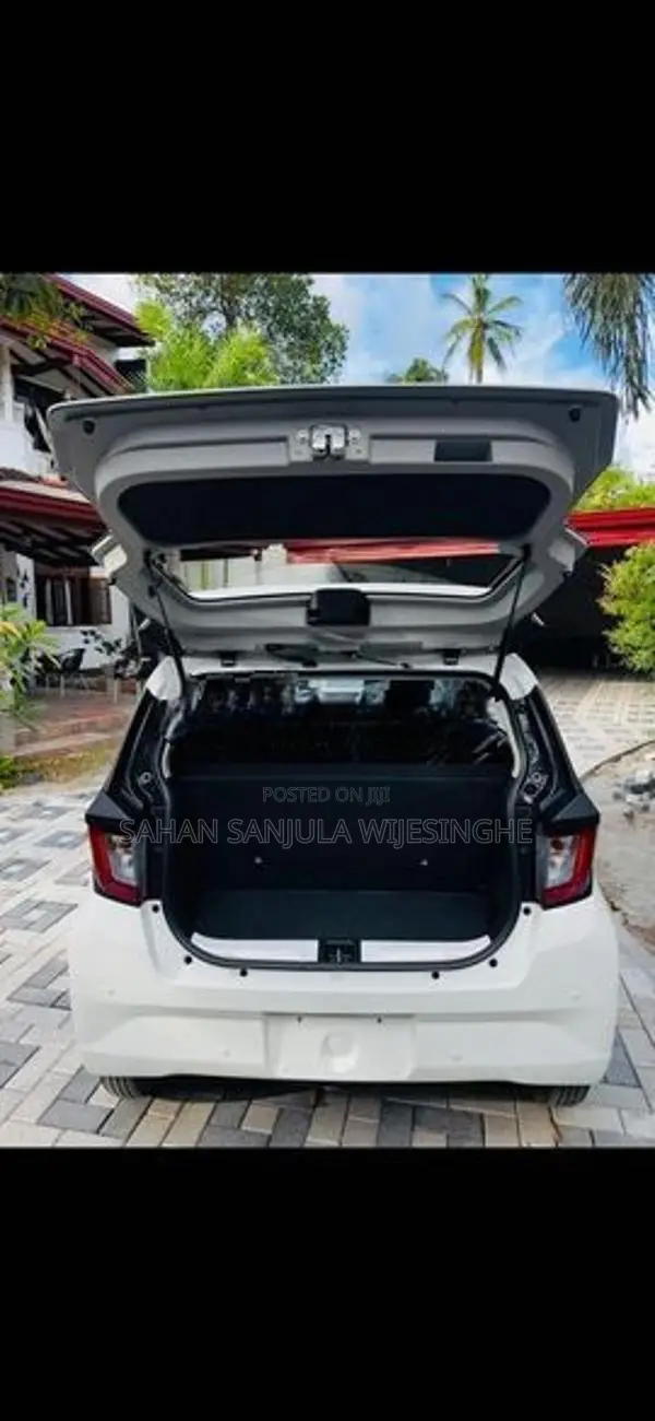 Daihatsu Mira L SA Iii 2025