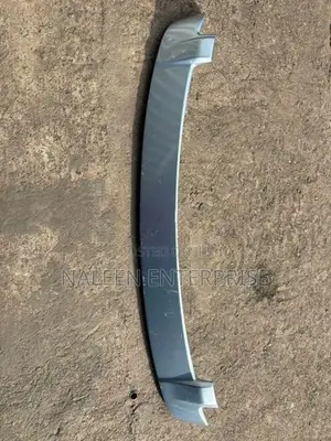Honda Freed Spoiler
