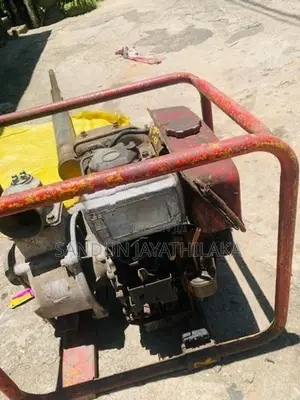 Diesel Water Pump