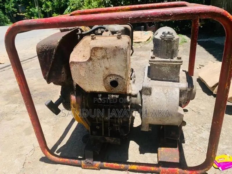 Diesel Water Pump