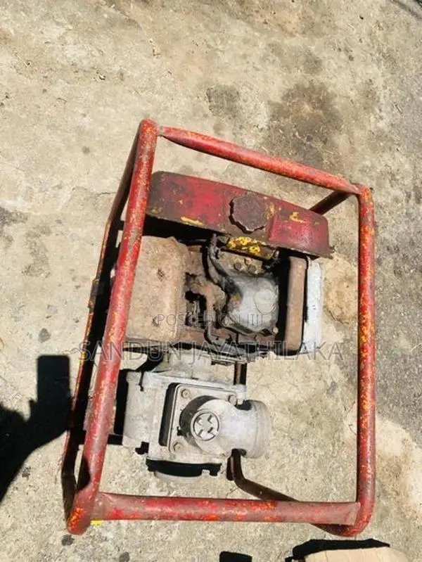 Diesel Water Pump