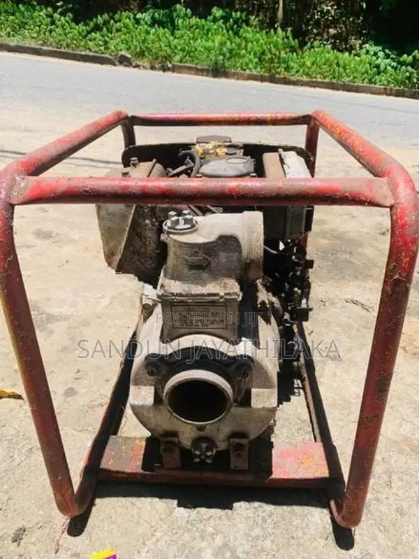 Diesel Water Pump