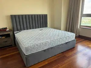 New 72x72 Divan Bed With Arpico Spring Mattress 8 Inches (Mm53)