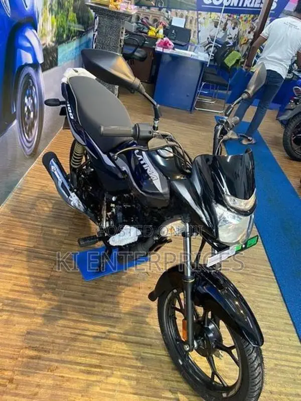 Bajaj Platina 100 2026