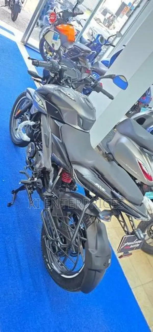 Bajaj Pulsar NS 125 2026